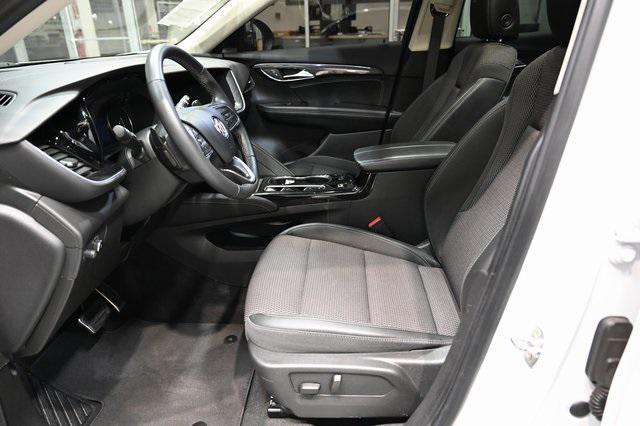 used 2022 Buick Envision car, priced at $22,900