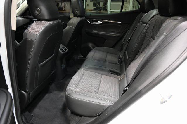 used 2022 Buick Envision car, priced at $22,900