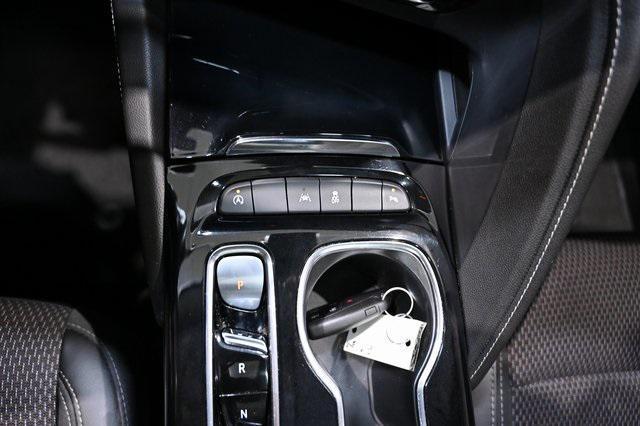 used 2022 Buick Envision car, priced at $22,900