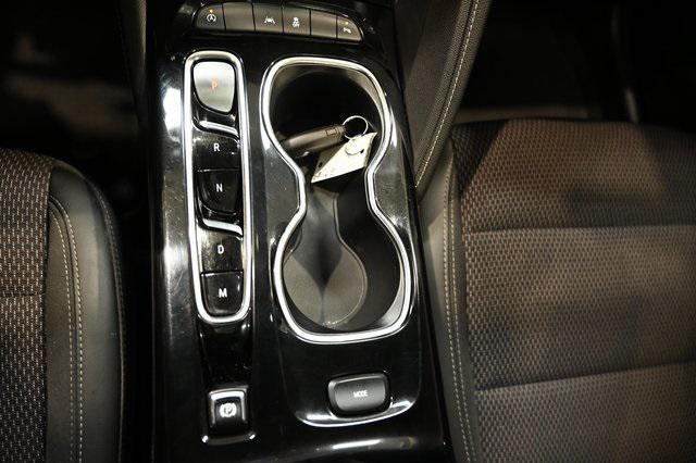 used 2022 Buick Envision car, priced at $22,900