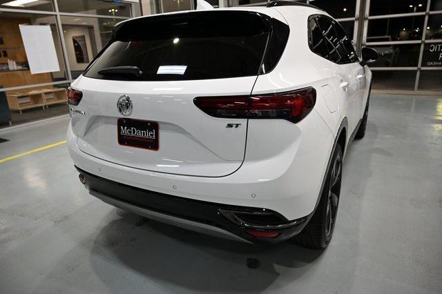 used 2022 Buick Envision car, priced at $22,900
