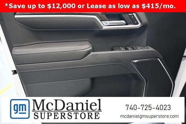 new 2025 Chevrolet Silverado 1500 car, priced at $43,595