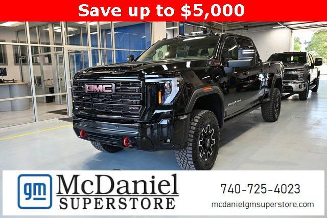 new 2026 GMC Sierra 2500 car, priced at $92,700