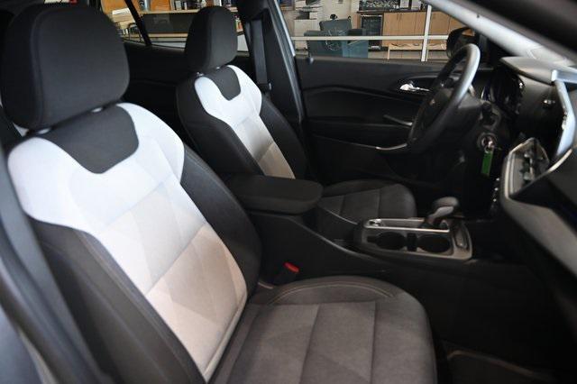 used 2024 Chevrolet Trax car, priced at $21,900