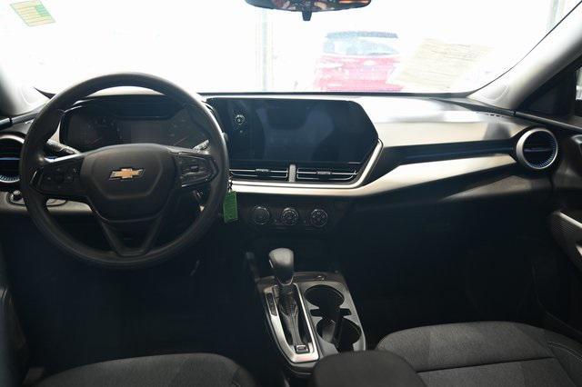 used 2024 Chevrolet Trax car, priced at $21,900