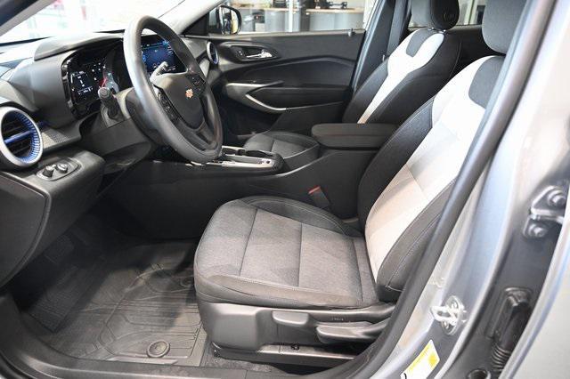 used 2024 Chevrolet Trax car, priced at $21,900