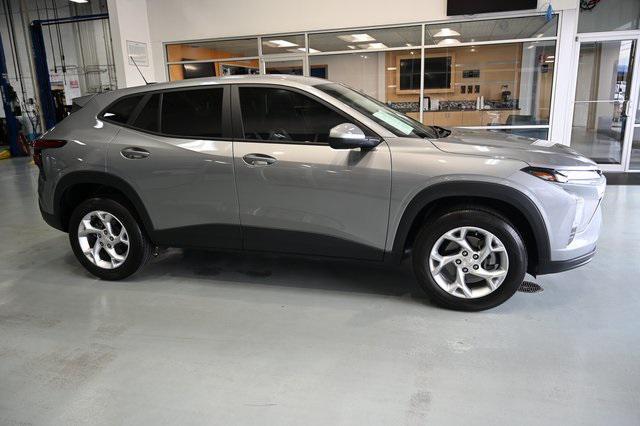 used 2024 Chevrolet Trax car, priced at $21,900