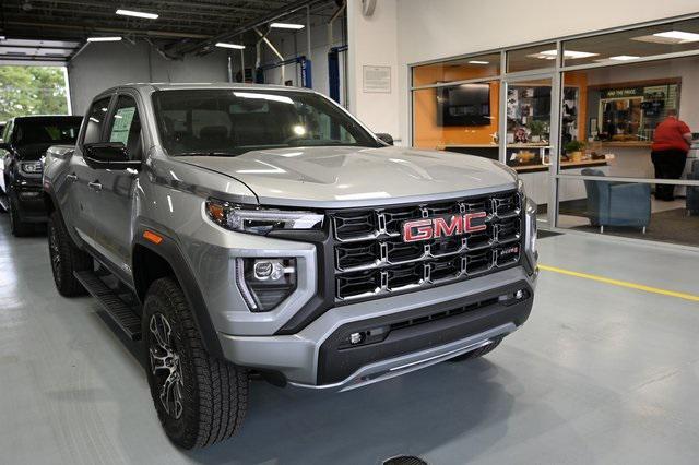 new 2024 GMC Canyon car, priced at $47,995