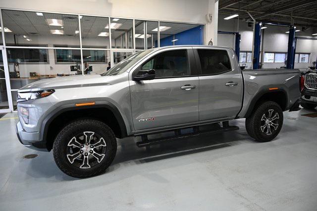 new 2024 GMC Canyon car, priced at $47,995