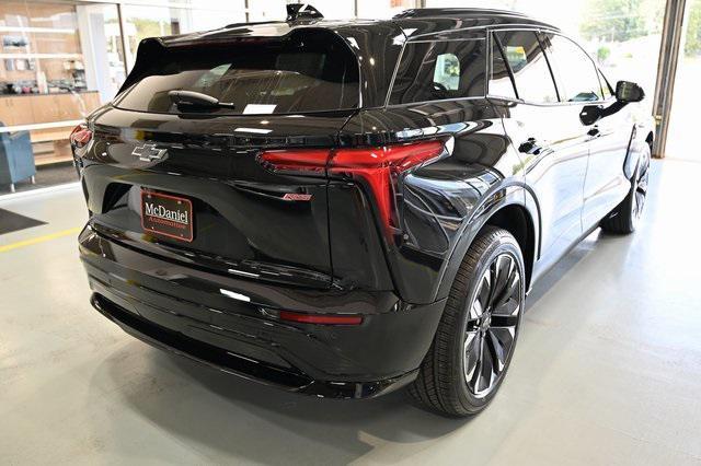 new 2024 Chevrolet Blazer EV car, priced at $47,390