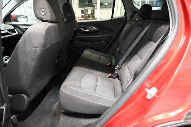 used 2023 GMC Terrain car, priced at $26,900