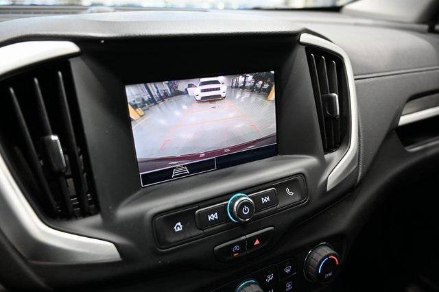 used 2023 GMC Terrain car, priced at $26,900