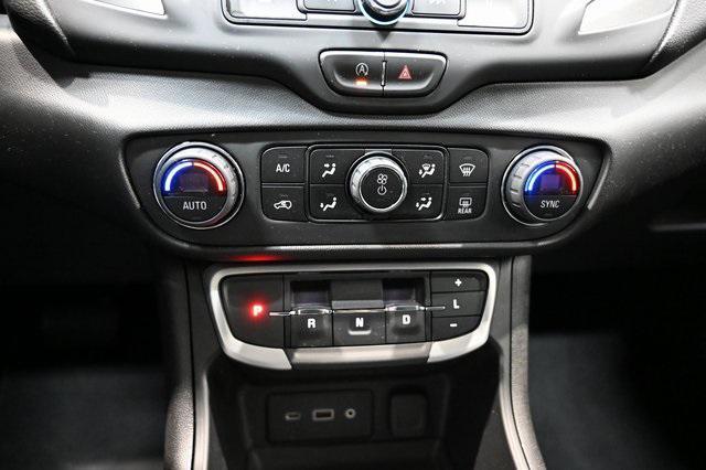 used 2023 GMC Terrain car, priced at $26,900