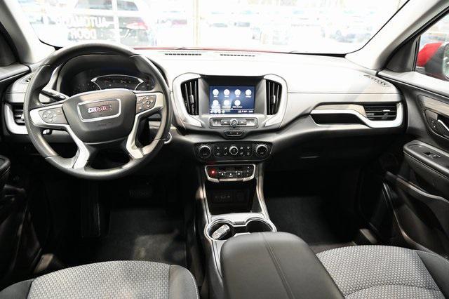 used 2023 GMC Terrain car, priced at $26,900