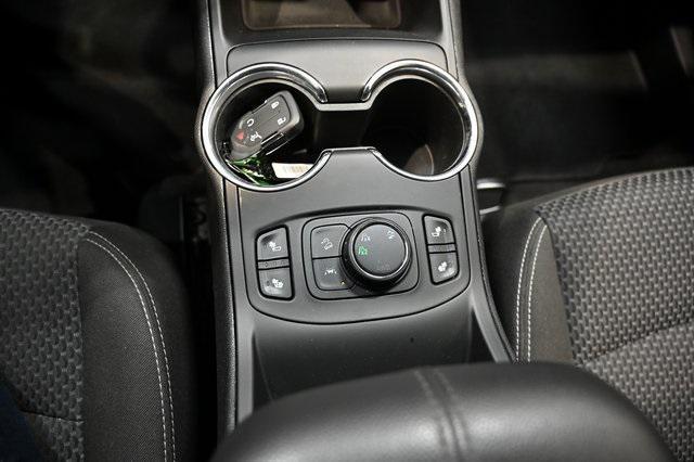 used 2023 GMC Terrain car, priced at $26,900