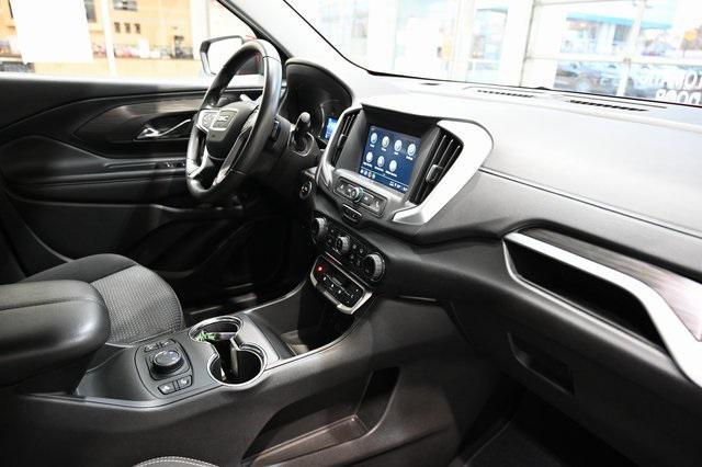 used 2023 GMC Terrain car, priced at $26,900