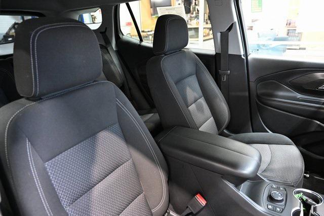 used 2023 GMC Terrain car, priced at $26,900