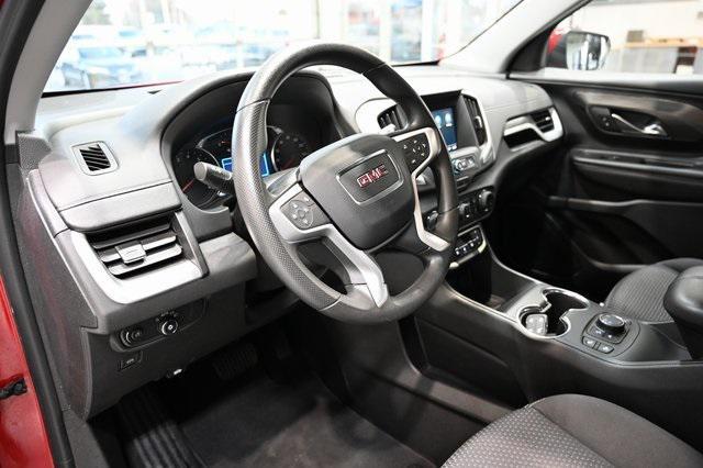 used 2023 GMC Terrain car, priced at $26,900