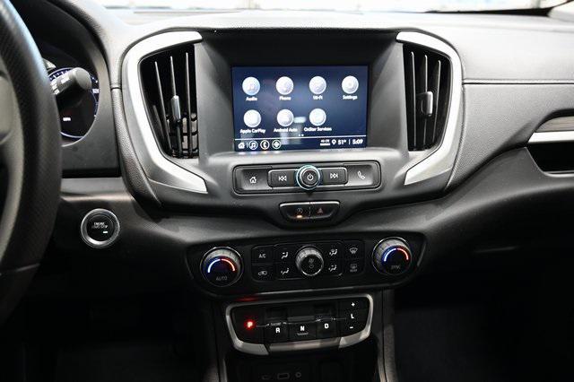 used 2023 GMC Terrain car, priced at $26,900