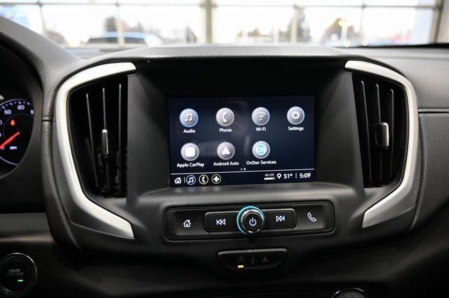 used 2023 GMC Terrain car, priced at $26,900