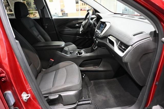 used 2023 GMC Terrain car, priced at $26,900