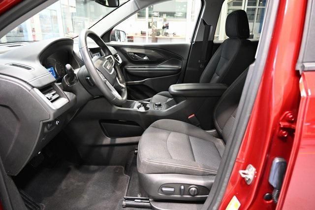 used 2023 GMC Terrain car, priced at $26,900