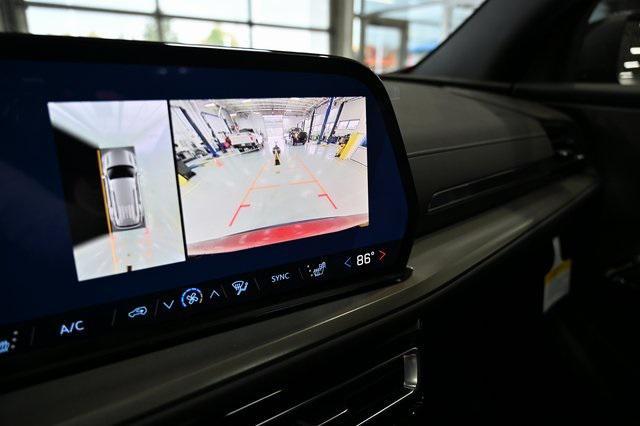 new 2026 Chevrolet Traverse car, priced at $45,840