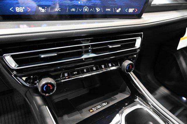 new 2026 Chevrolet Traverse car, priced at $45,840