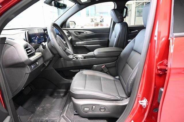 new 2026 Chevrolet Traverse car, priced at $45,840