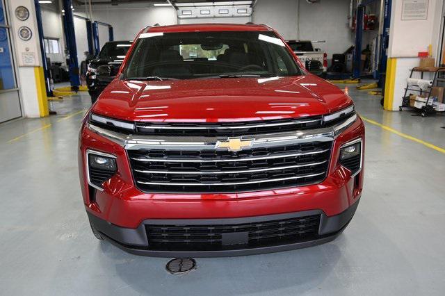 new 2026 Chevrolet Traverse car, priced at $45,840