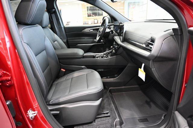 new 2026 Chevrolet Traverse car, priced at $45,840