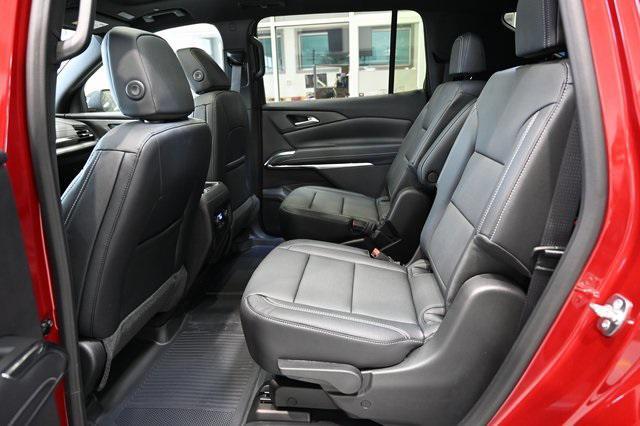 new 2026 Chevrolet Traverse car, priced at $45,840