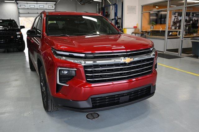new 2026 Chevrolet Traverse car, priced at $45,840