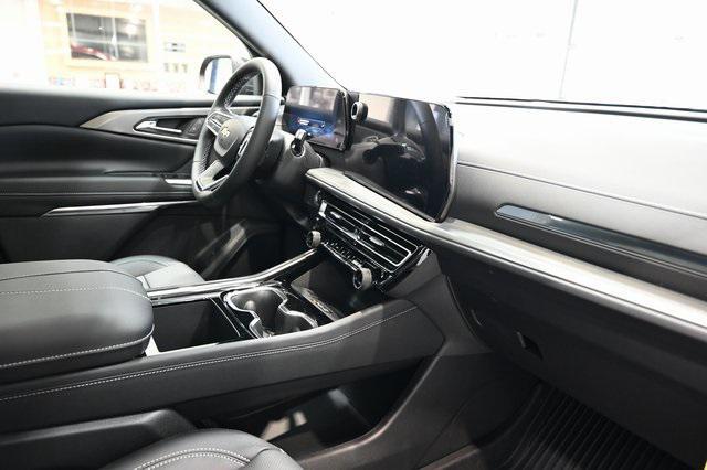 new 2026 Chevrolet Traverse car, priced at $45,840