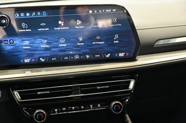 new 2026 Chevrolet Traverse car, priced at $45,840