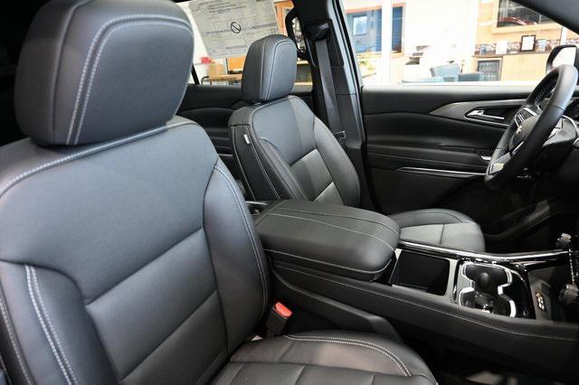 new 2026 Chevrolet Traverse car, priced at $45,840
