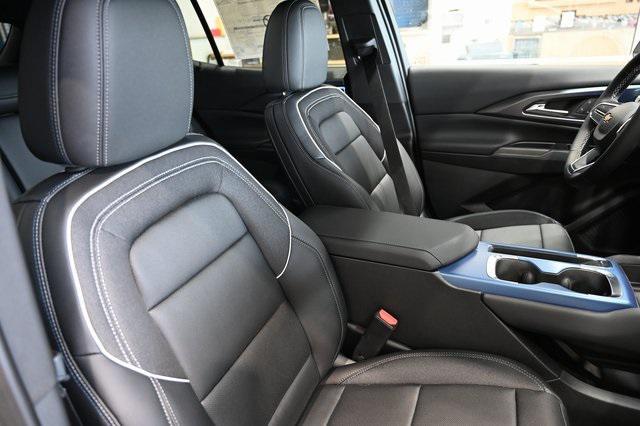 new 2026 Chevrolet Equinox EV car, priced at $38,395