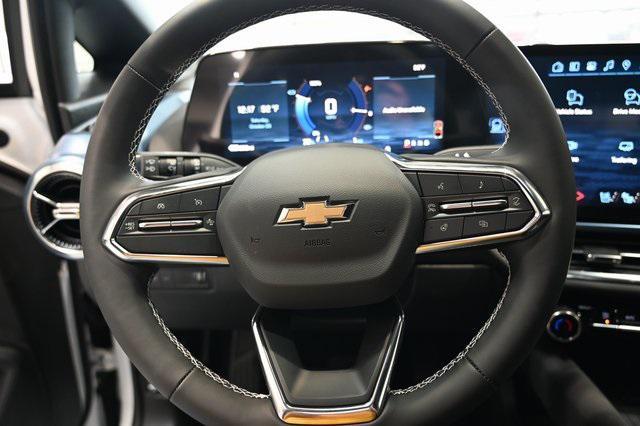 new 2026 Chevrolet Equinox EV car, priced at $38,395