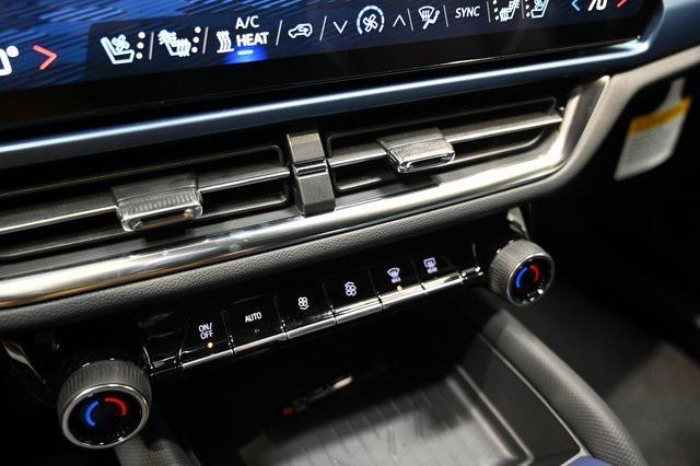 new 2026 Chevrolet Equinox EV car, priced at $38,395