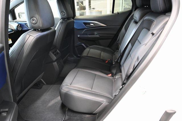 new 2026 Chevrolet Equinox EV car, priced at $38,395