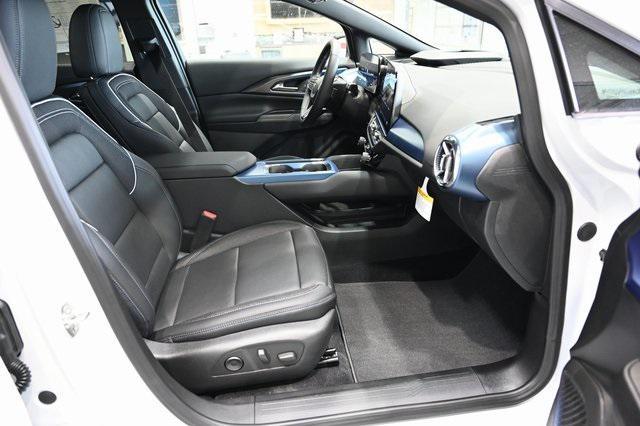 new 2026 Chevrolet Equinox EV car, priced at $38,395