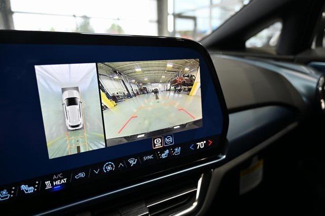 new 2026 Chevrolet Equinox EV car, priced at $38,395