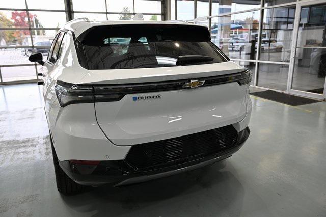 new 2026 Chevrolet Equinox EV car, priced at $38,395