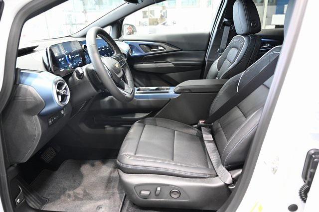 new 2026 Chevrolet Equinox EV car, priced at $38,395