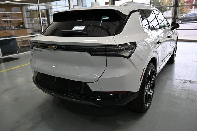 new 2026 Chevrolet Equinox EV car, priced at $38,395