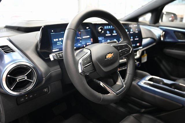 new 2026 Chevrolet Equinox EV car, priced at $38,395