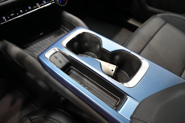 new 2026 Chevrolet Equinox EV car, priced at $38,395