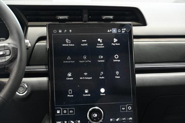 new 2026 GMC Terrain car, priced at $41,885