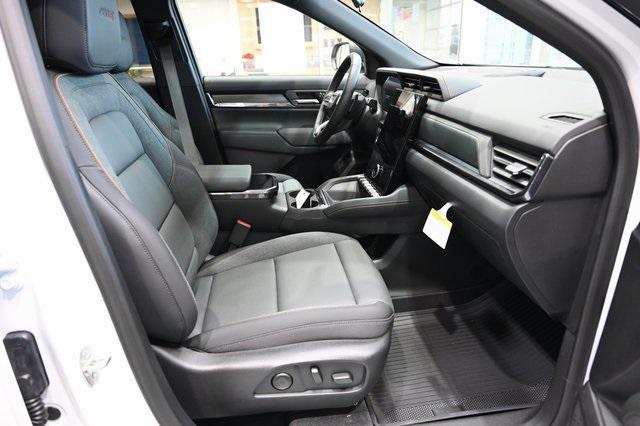 new 2026 GMC Terrain car, priced at $41,885