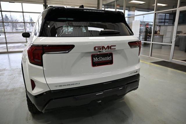 new 2026 GMC Terrain car, priced at $41,885